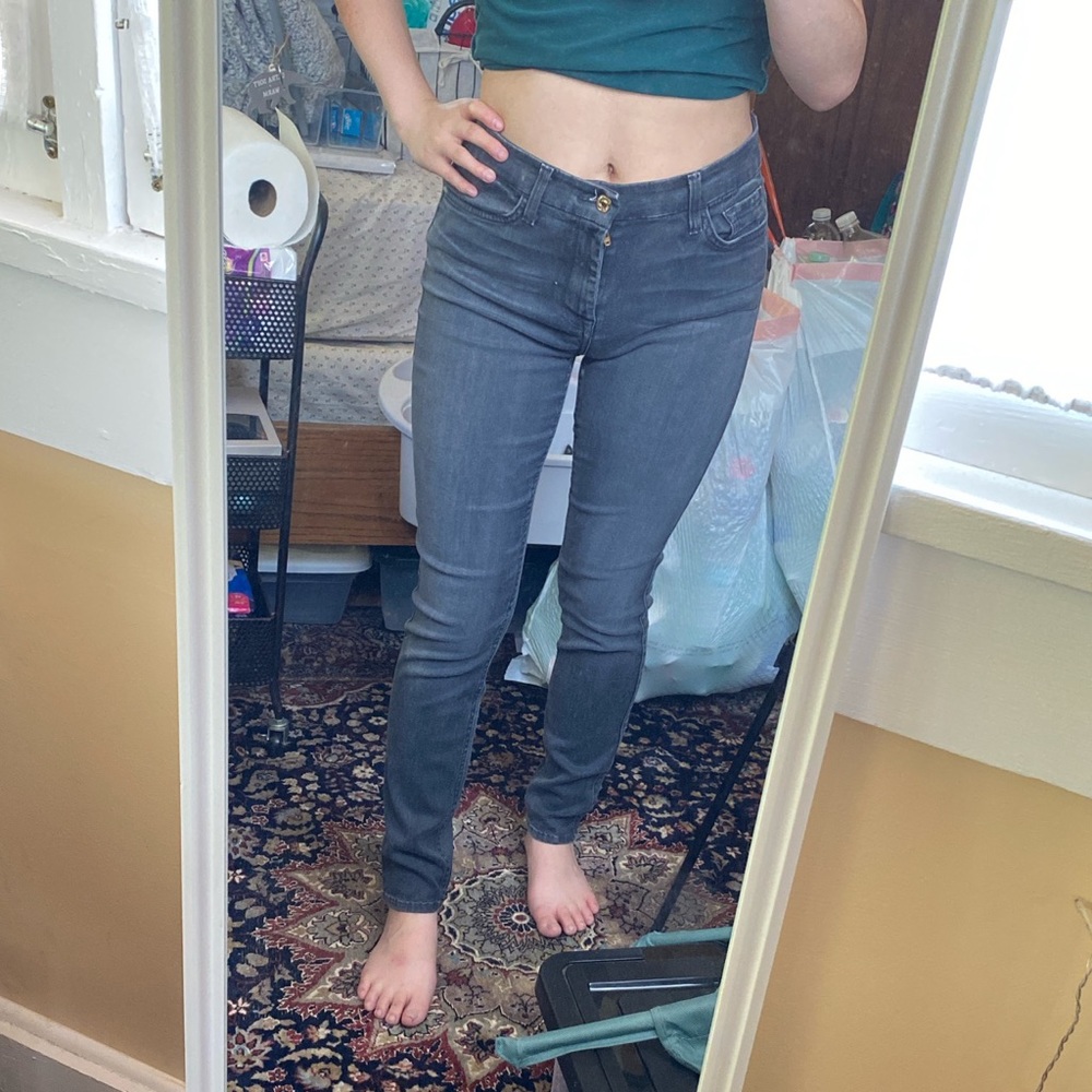 7 For All Mankind Jeggings